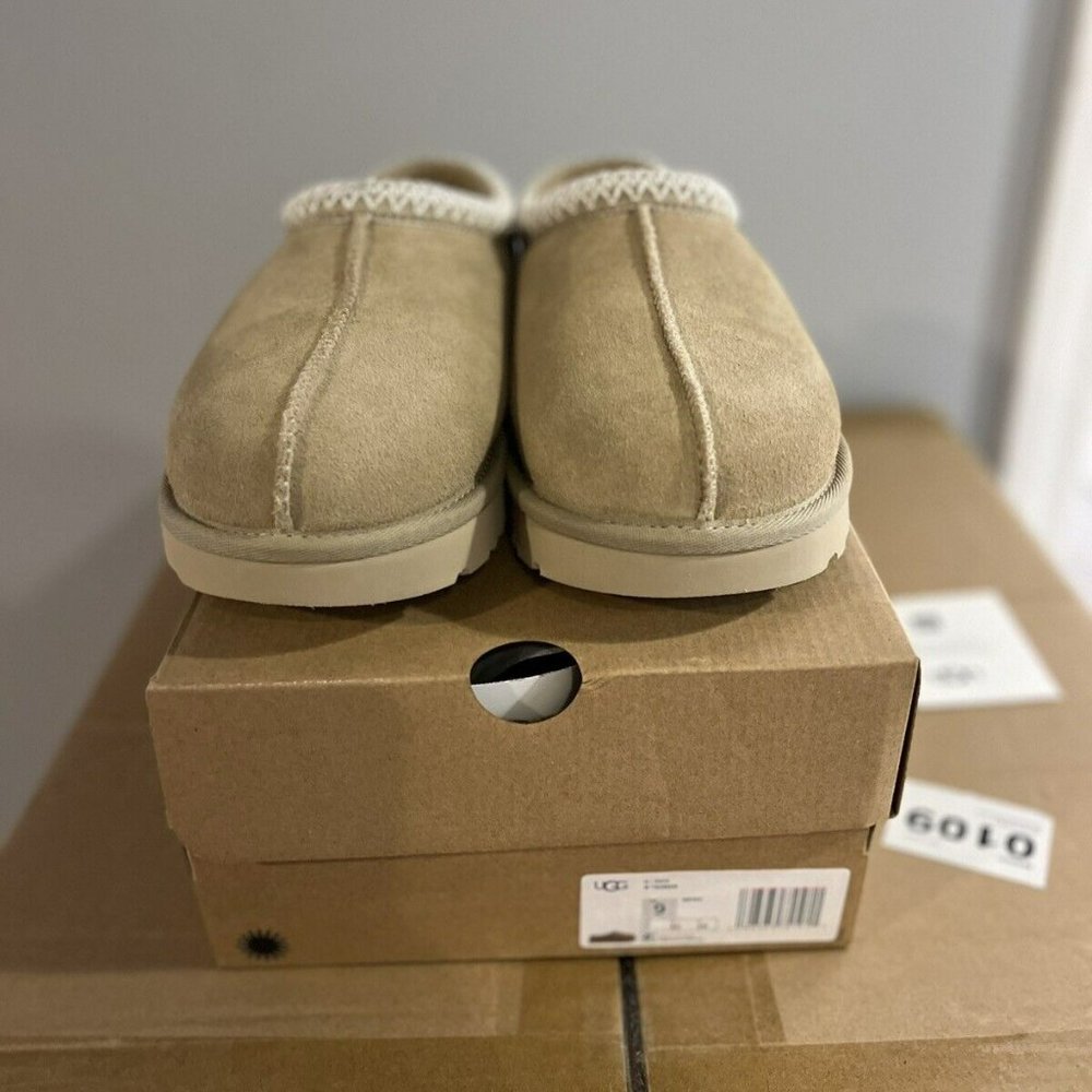 Ugg Tazz Platform Slipper In Mustard Seed Color Ugg - Gem